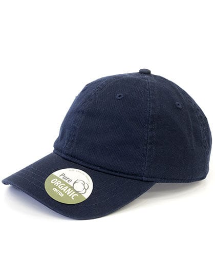 Epic Label Casquettes Brain Waves Bw7018 Casquette Coton Bio Non Structuré