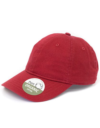 Epic Label Casquettes Brain Waves Bw7018 Casquette Coton Bio Non Structuré