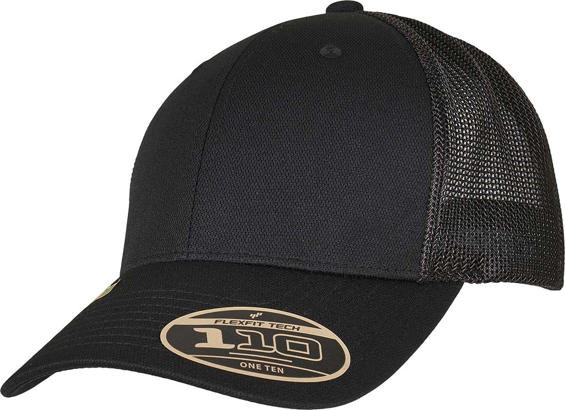 Epic Label Casquettes Flexfit Fx110Ra Casquette Trucker 110 Alpha Shape Recyclée