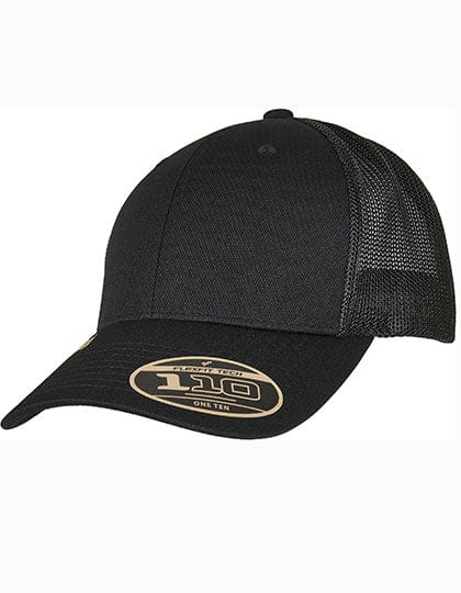 Epic Label Casquettes Flexfit Fx110Ra Casquette Trucker 110 Alpha Shape Recyclée