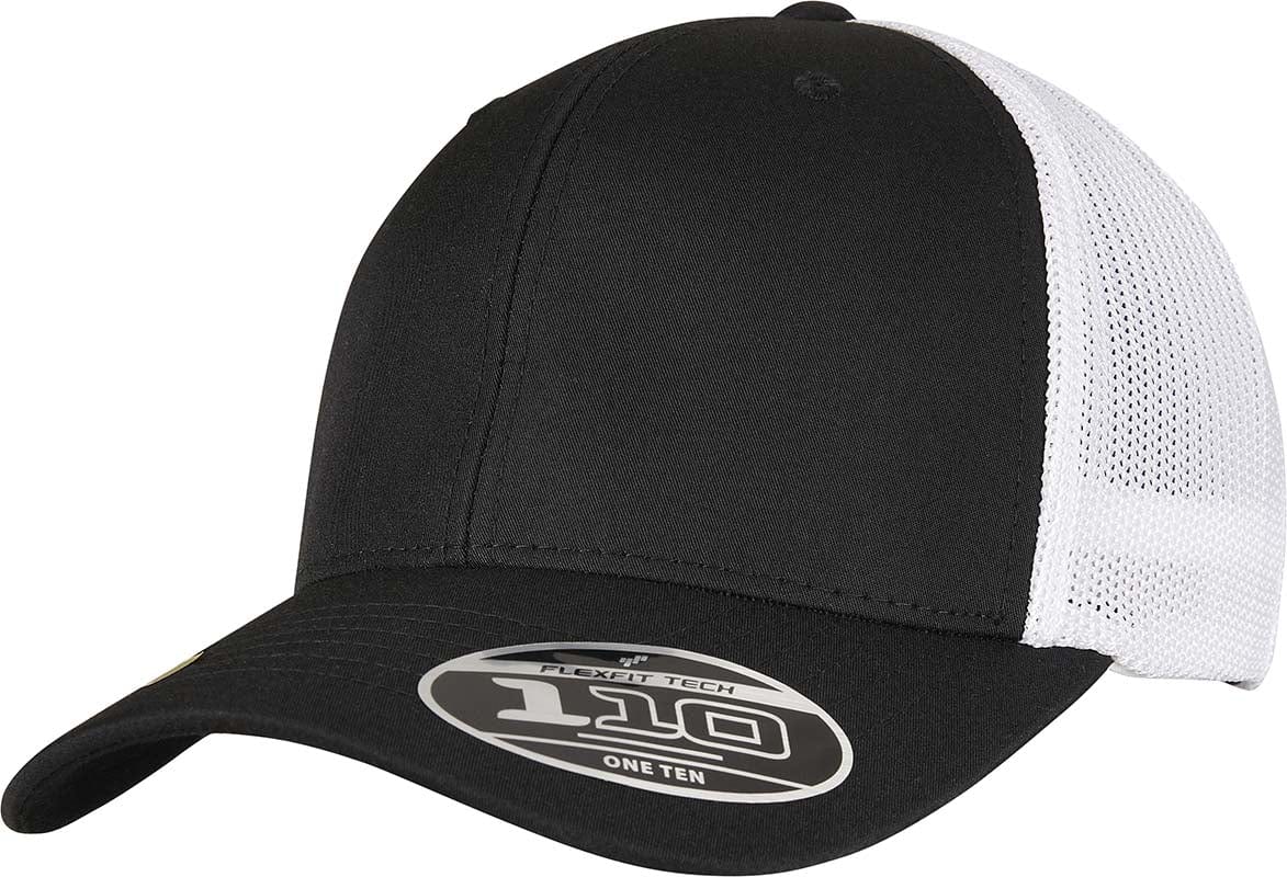Epic Label Casquettes Flexfit Fx110Rt Casquette Flexfit 110 Recyclée 2 Tons