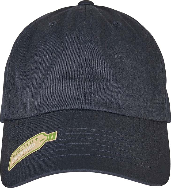 Epic Label Casquettes Flexfit Fx6245Rp Casquette Papa En Polyester Recyclé