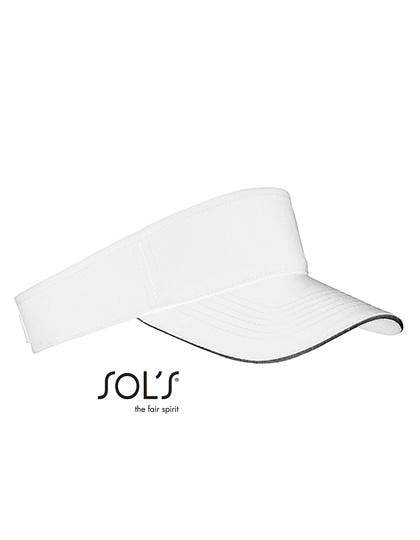 Epic Label Casquettes Sol´S 01196 Visière Mixte