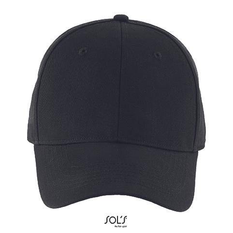 Epic Label Casquettes Sol´S 03093 Casquette 6 Panneaux