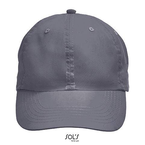 Epic Label Casquettes Sol´S 88109 Casquette 6 Panneaux