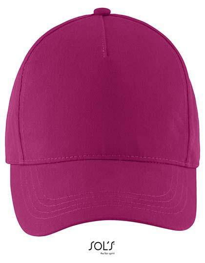 Epic Label Casquettes Sol´S 88119 Casquette 5 Panneaux
