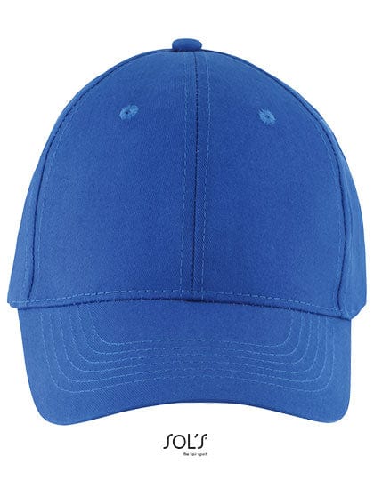 Epic Label Casquettes Sol´S Lc03092 Casquette Solaire À Six Panneaux