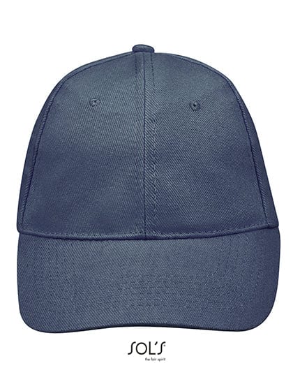 Epic Label Casquettes Sol´S Lc88100 Casquette Six Panel Buffalo