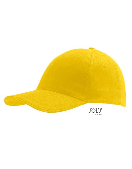 Epic Label Casquettes Sol´S Lc88100 Casquette Six Panel Buffalo