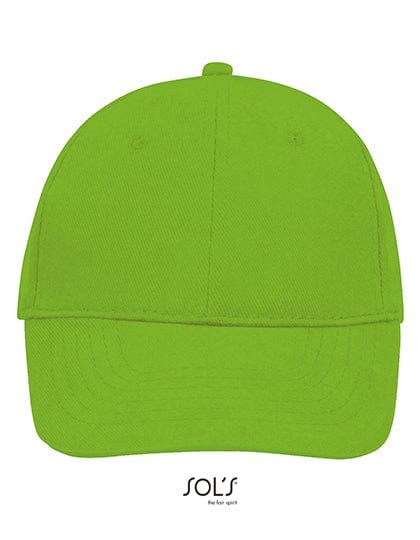 Epic Label Casquettes Sol´S Lc88100 Casquette Six Panel Buffalo