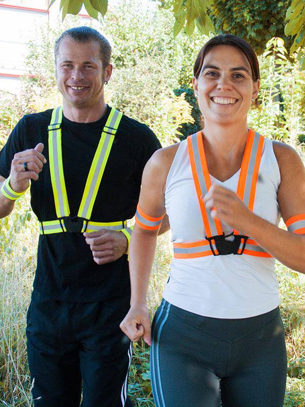 Epic Label Ceintures & bretelles Ceinture De Corps Réfléchissante Korntex Pour Adulte