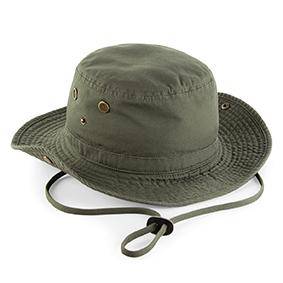 Epic Label Chapeaux Beechfield B789 Chapeau Australien