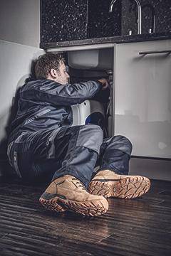 Epic Label Chaussures Botte Dickies Graton