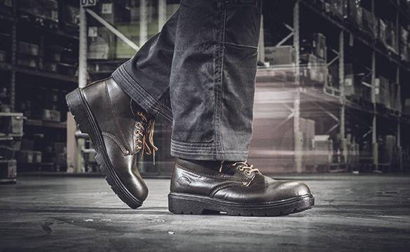 Epic Label Chaussures Bottes Dickies Antrim