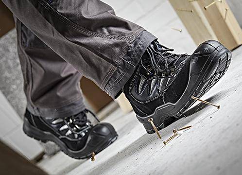Epic Label Chaussures Dickies Storm Safety Trainer