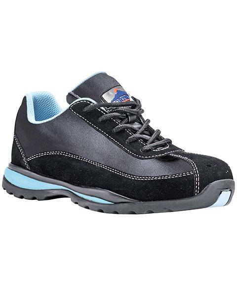 Epic Label Chaussures Portwest Baskets Steelite ™ Pour Femmes S1P Hro (Fw39)