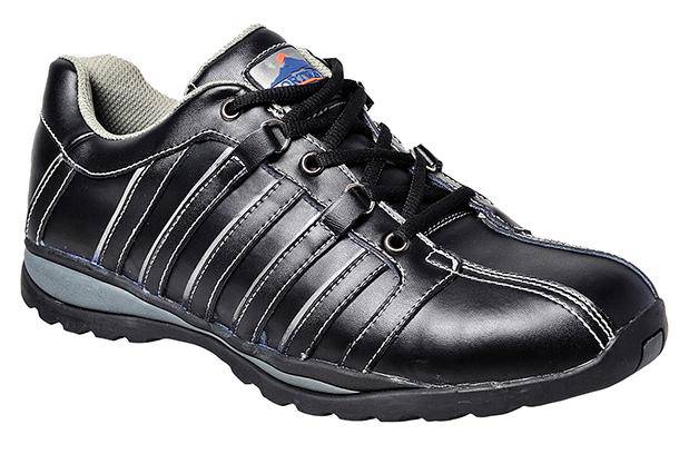 Epic Label Chaussures Portwest Entraîneur De Sécurité Steelite ™ Arx S1P Hro (Fw33)