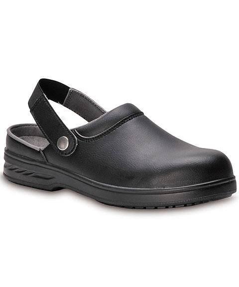 Epic Label Chaussures Portwest Sabot De Sécurité Steelite Sb (Fw82)