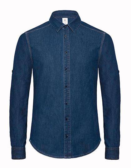 Epic Label Chemises B&C Smd85 Shirt Dnm Vision / Pour Homme