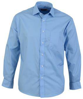 Epic Label Chemises Chemise Popeline Classique L / S