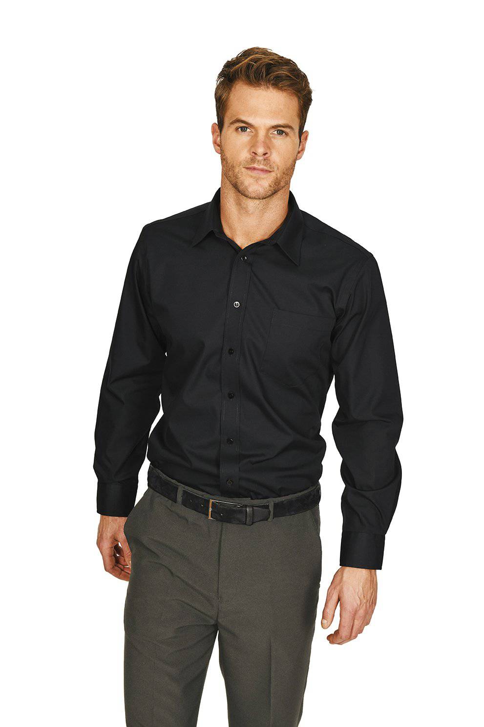 Epic Label Chemises Chemise Popeline Classique L / S