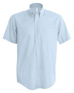 Epic Label Chemises Kariban Chemise Oxford Easycare À Manches Courtes