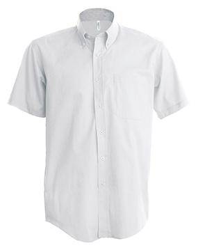 Epic Label Chemises Kariban Chemise Oxford Easycare À Manches Courtes