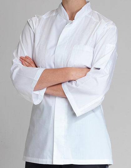 Epic Label Chemises Le Chef Prep Df120F Ladies Prep Shirt