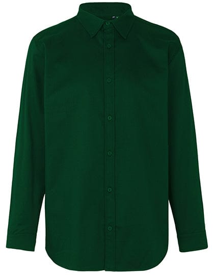 Epic Label Chemises Neutral Ne67001 Chemise En Sergé Pour Homme Bio