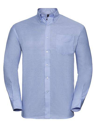 Epic Label Chemises Russell Collection R-932M-0 Chemise Oxford Classique Manches Longues Homme