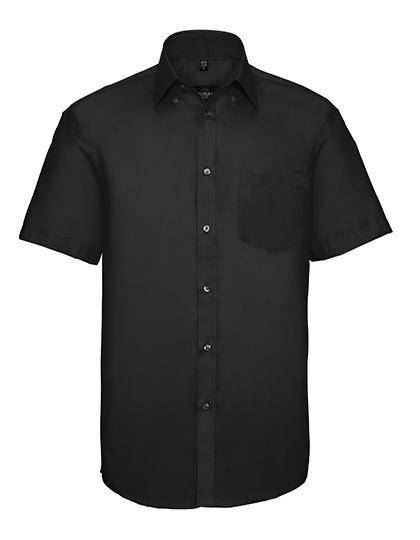 Epic Label Chemises Russell Collection R-957M-0 Chemise Ultimate Sans Repassage Classique Manches Courtes Homme