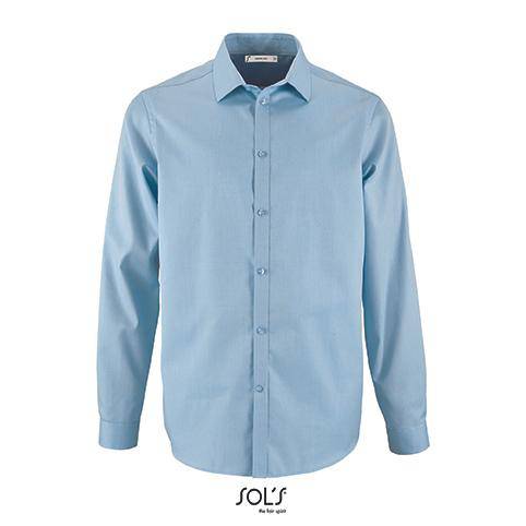 Epic Label Chemises Sol´S 02102 Chemise À Chevrons Pour Homme