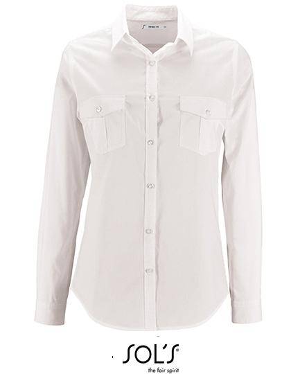 Epic Label Chemises Sol´S 02764 Chemise Pour Femme