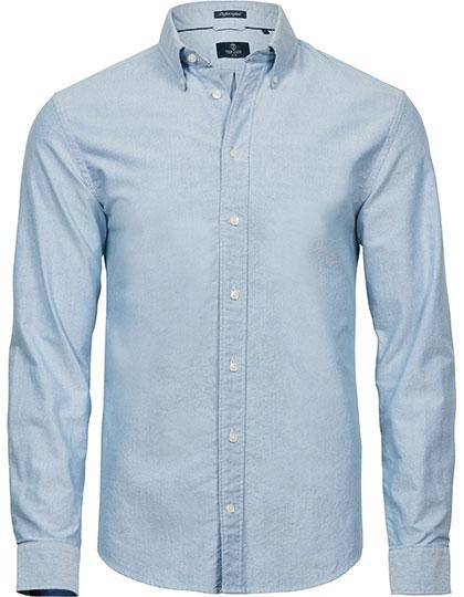 Epic Label Chemises Tee Jays 4000 Perfect Oxford Shirt
