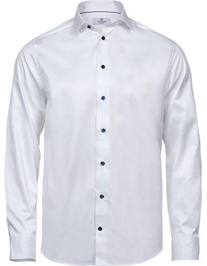 Epic Label Chemises Tee Jays 4020 Luxury Shirt Comfort Fit