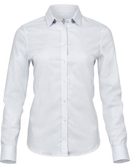 Epic Label Chemises Tee Jays 4025 Pour Femmes Stretch Luxury Shirt