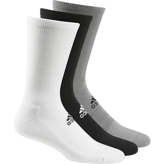 Epic Label Collants Adidas Chaussettes De Golf Adidas 3-Pack
