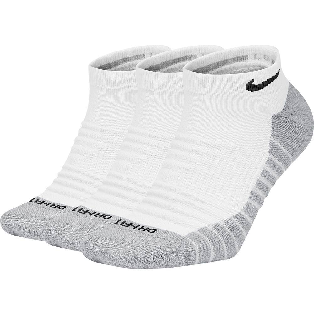 Epic Label Collants Nike Chaussettes Invisibles Coussinées Nike Everyday Max (3 Paires)