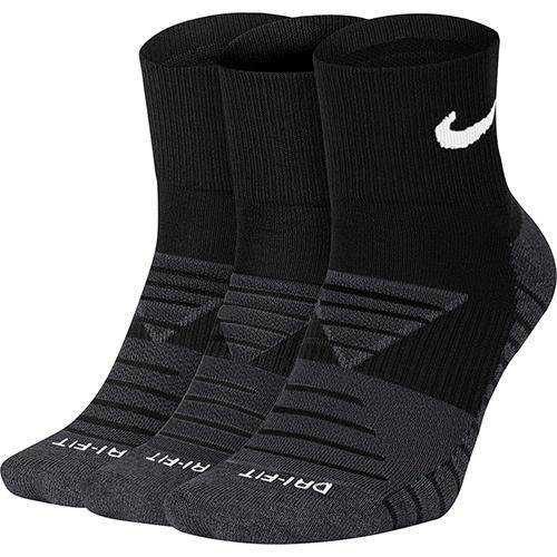 Epic Label Collants Nike Chaussettes Rembourrées Nike Everyday Max (3 Paires)