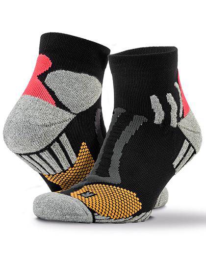 Epic Label Collants Spiro S294X Technical Compression Coolmax Sports Socks