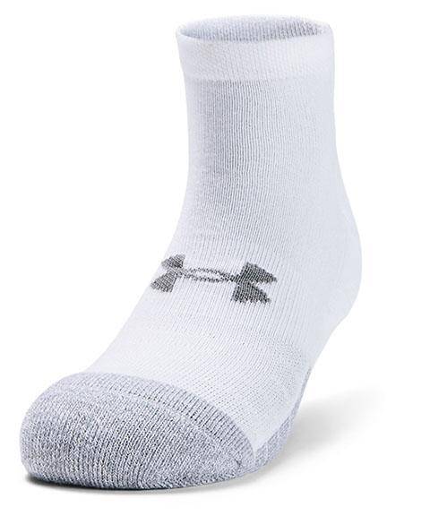 Epic Label Collants Under Armour Chaussettes Heatgear Lo Cut (Lot De 3 Paires)