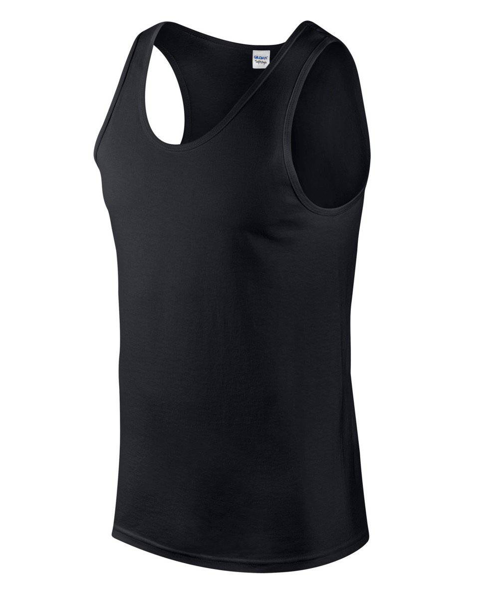 Epic Label Débardeur Gildan Homme Mixte Softstyle Débardeur
