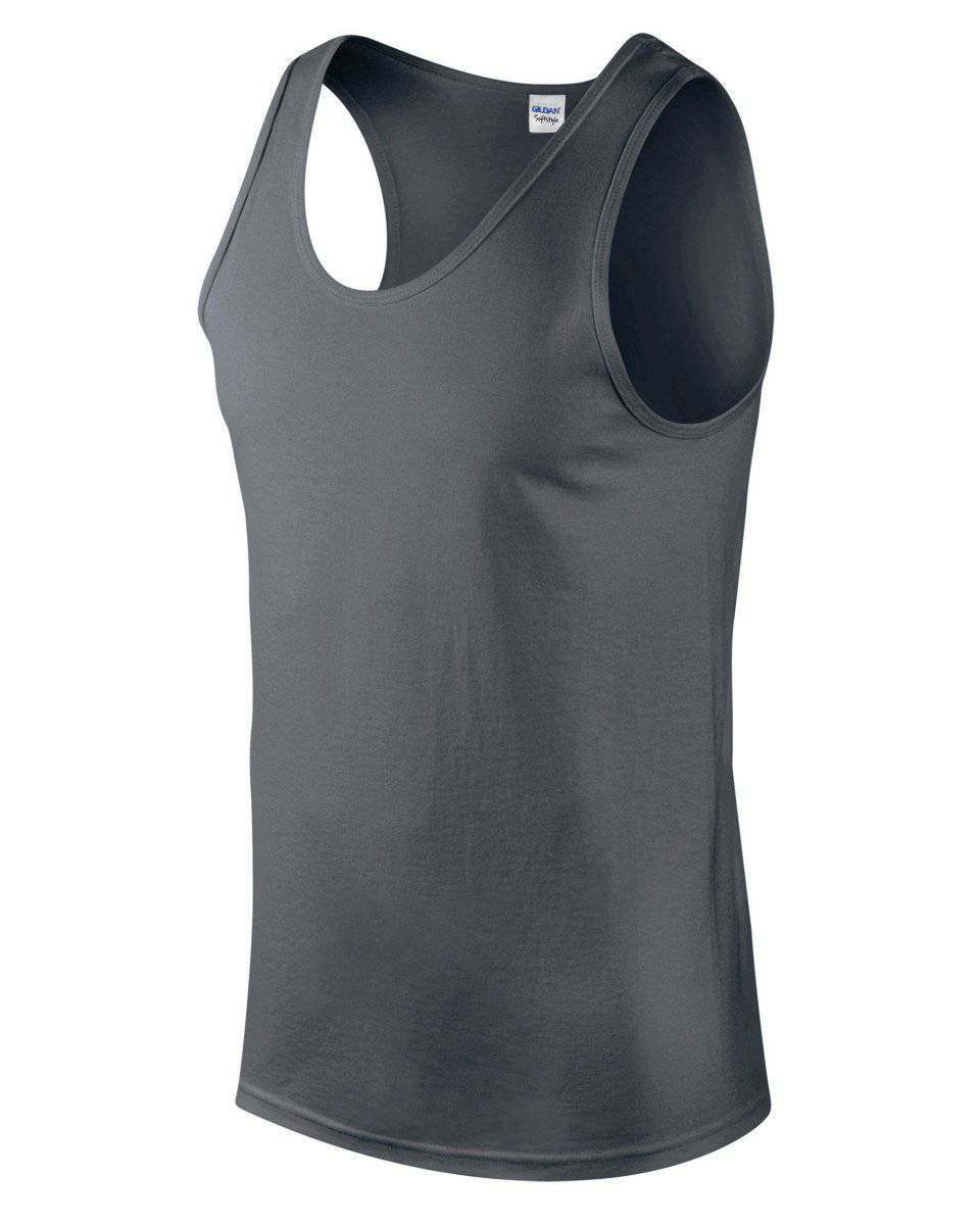 Epic Label Débardeur Gildan Homme Mixte Softstyle Débardeur