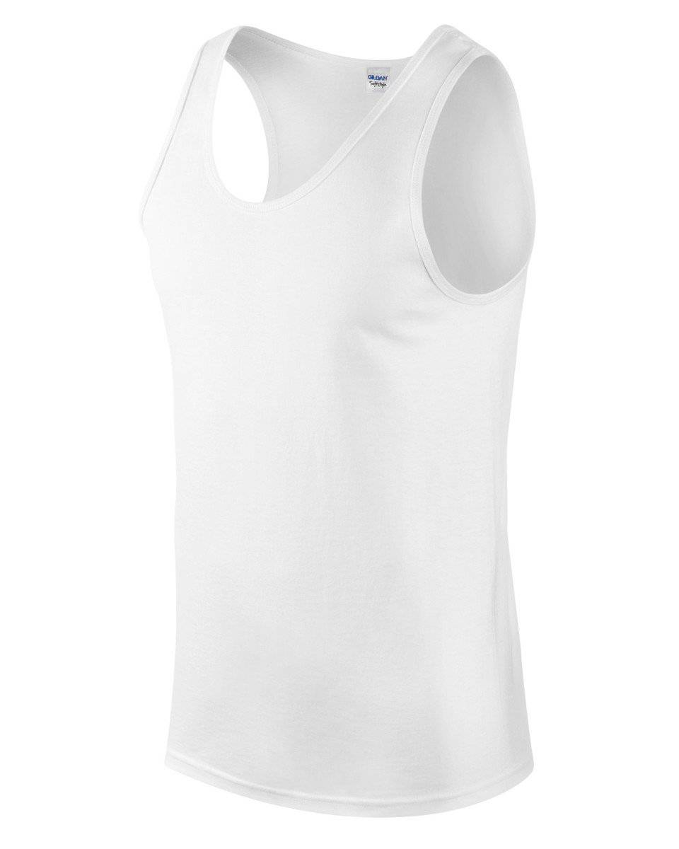 Epic Label Débardeur Gildan Homme Mixte Softstyle Débardeur