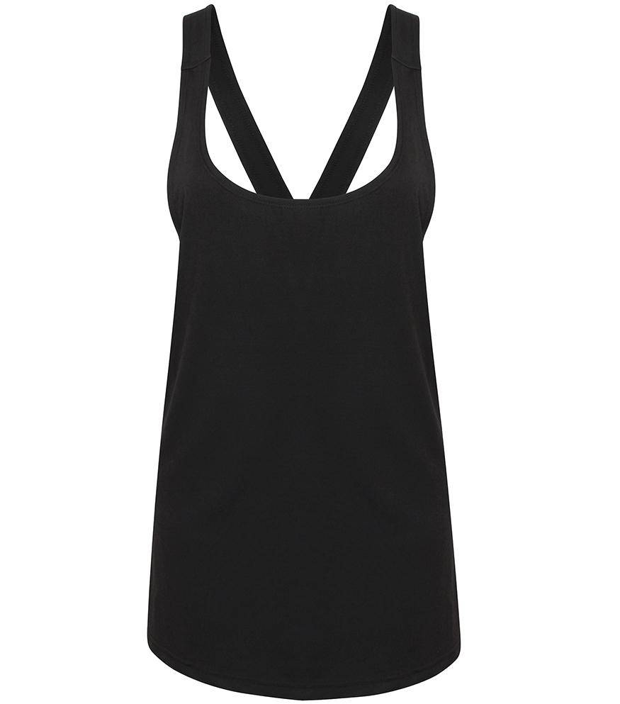 Epic Label Débardeur Sf Gilet D'Entraînement À La Mode Pour Femmes