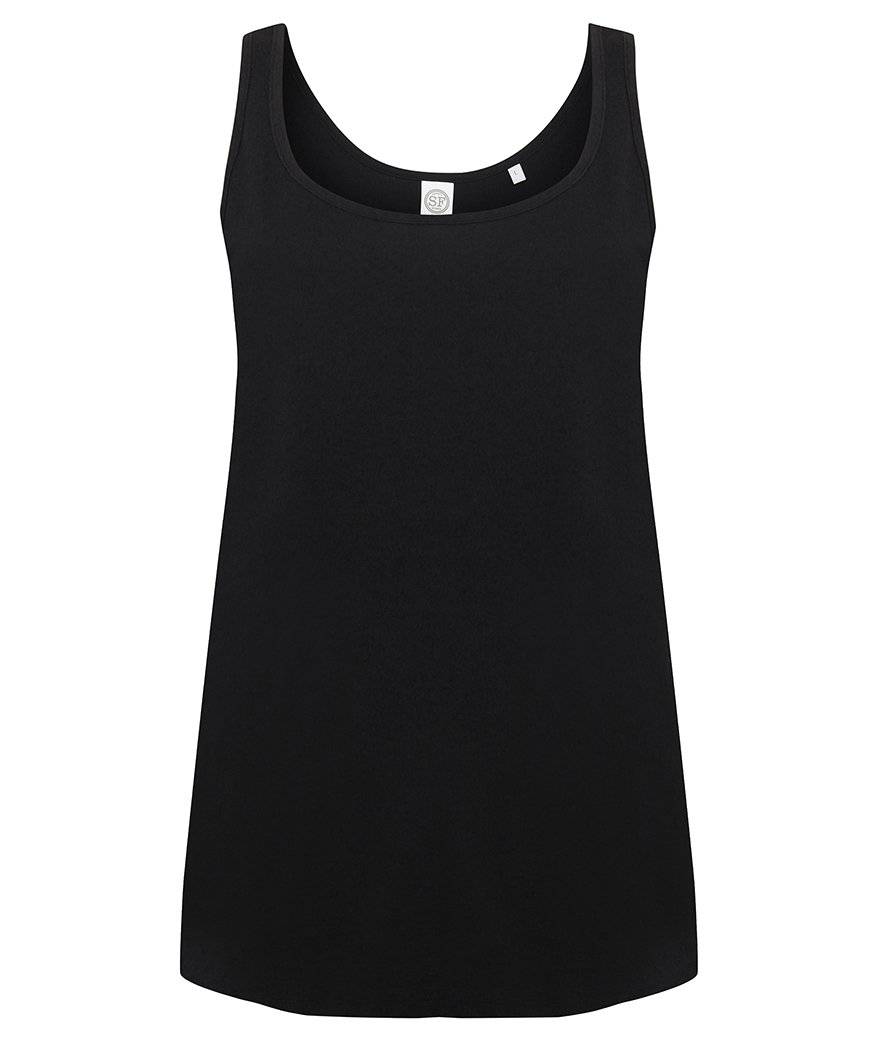 Epic Label Débardeur Sf Gilet Slounge Femme