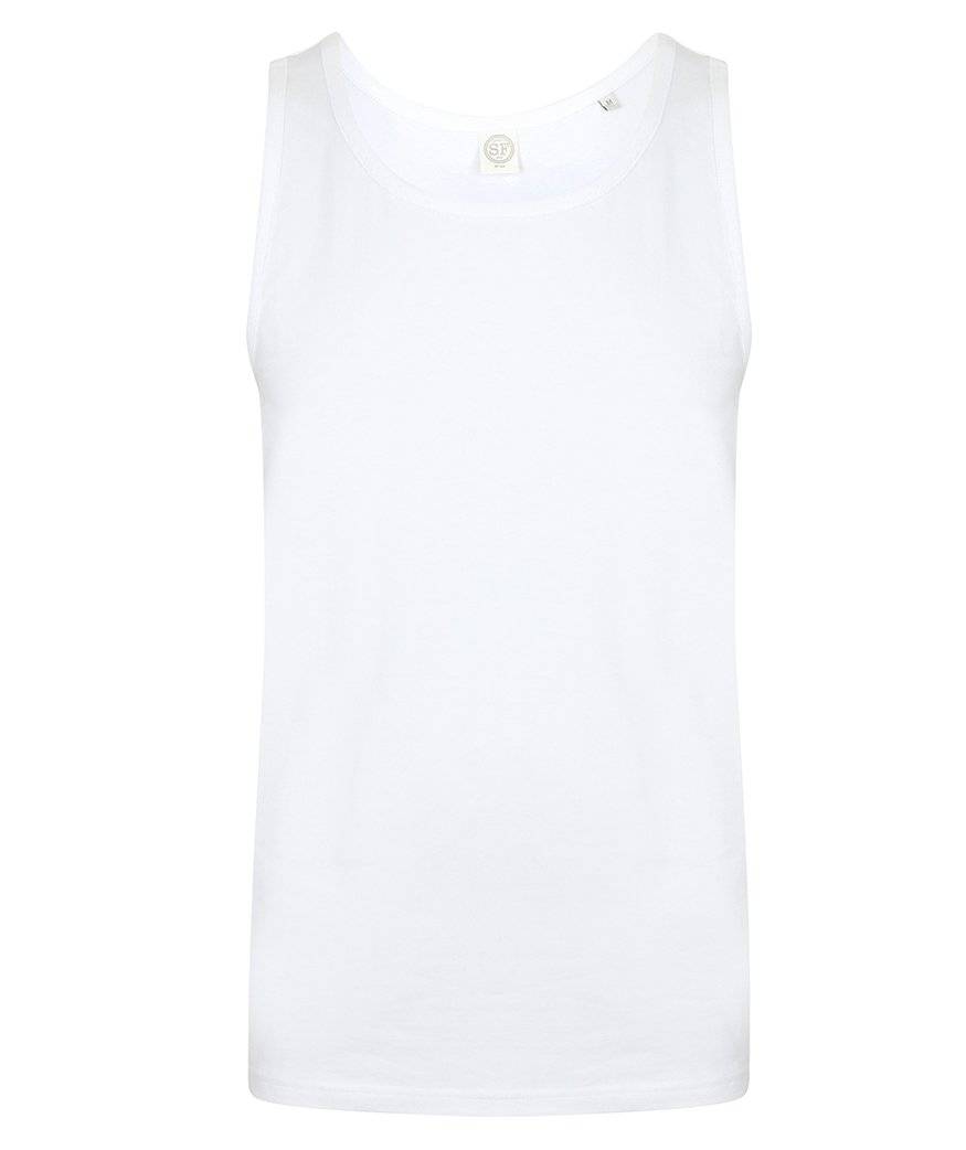Epic Label Débardeur Sf Gilet Stretch Feel Good