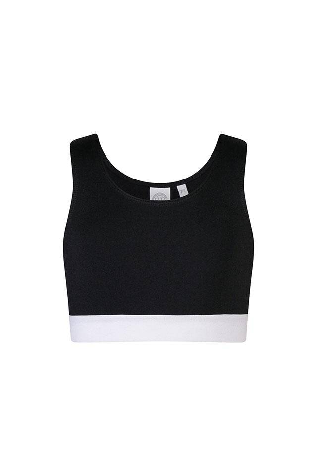 Epic Label Débardeur Sf Minni Crop Top Mode Enfant