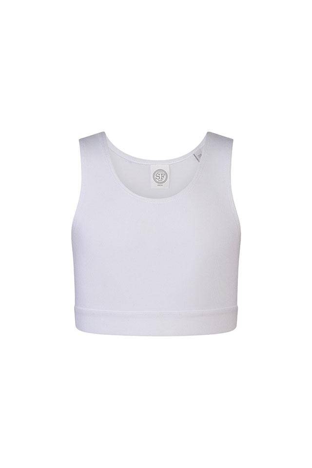 Epic Label Débardeur Sf Minni Crop Top Mode Enfant