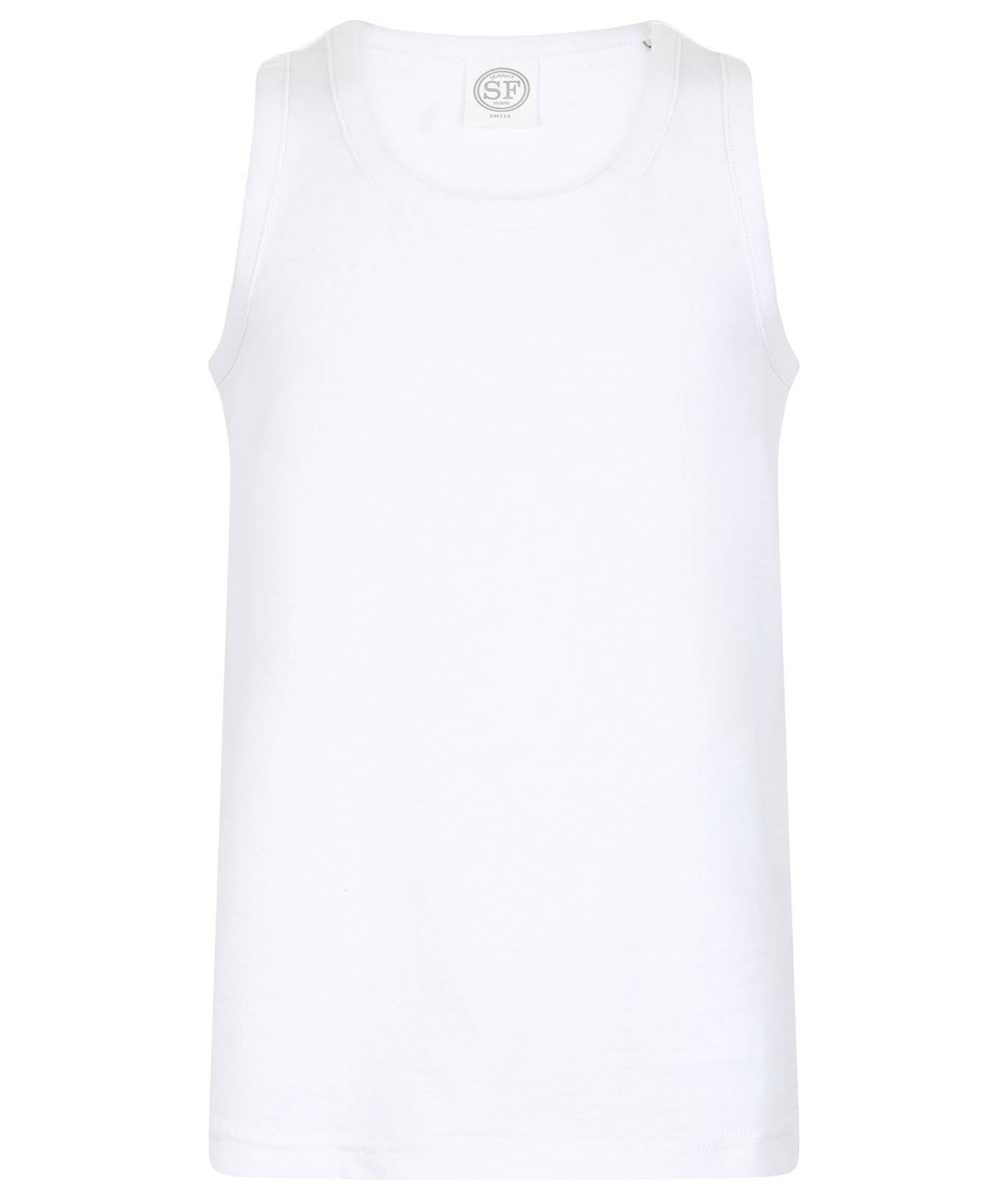 Epic Label Débardeur Sf Minni Gilet Extensible Bien-Être Pour Enfants